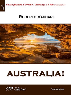 cover image of Australia!